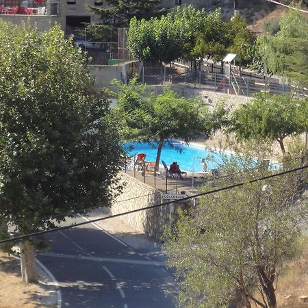 Aire De Colldejou Hotel Esterno foto
