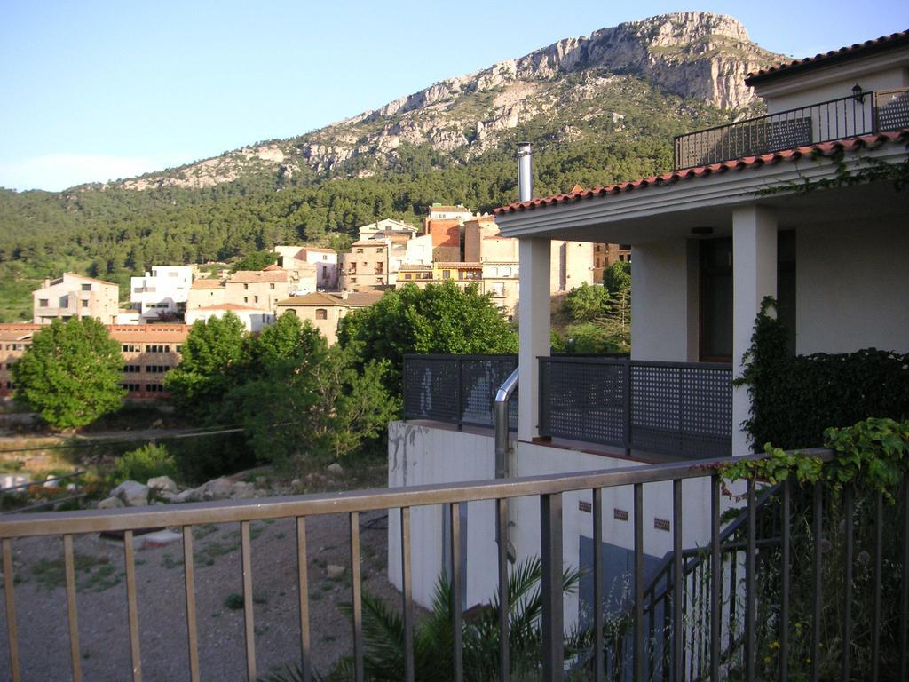 Aire De Colldejou Hotel Esterno foto