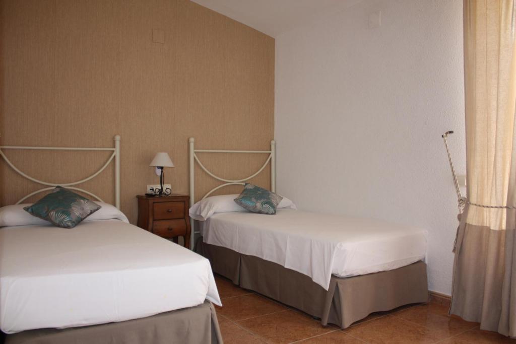 Aire De Colldejou Hotel Camera foto