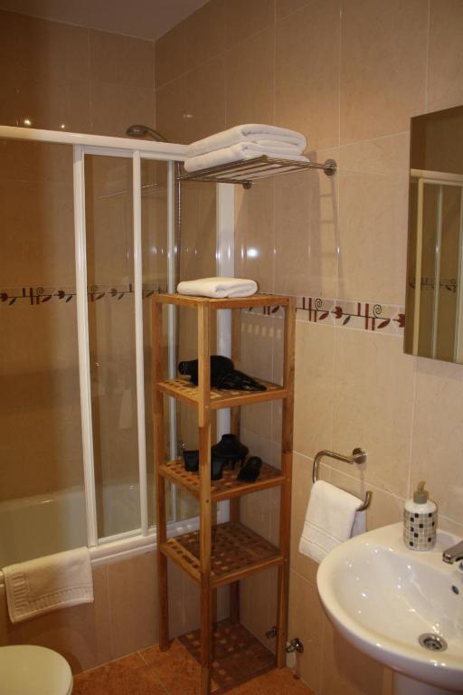 Aire De Colldejou Hotel Camera foto