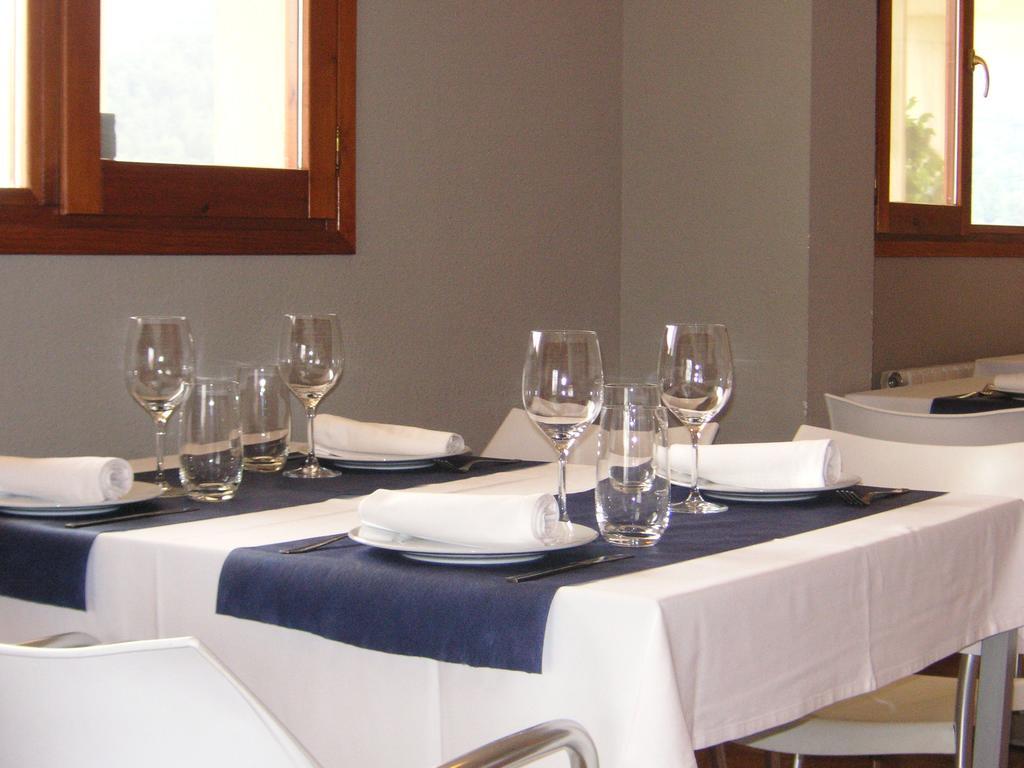 Aire De Colldejou Hotel Esterno foto