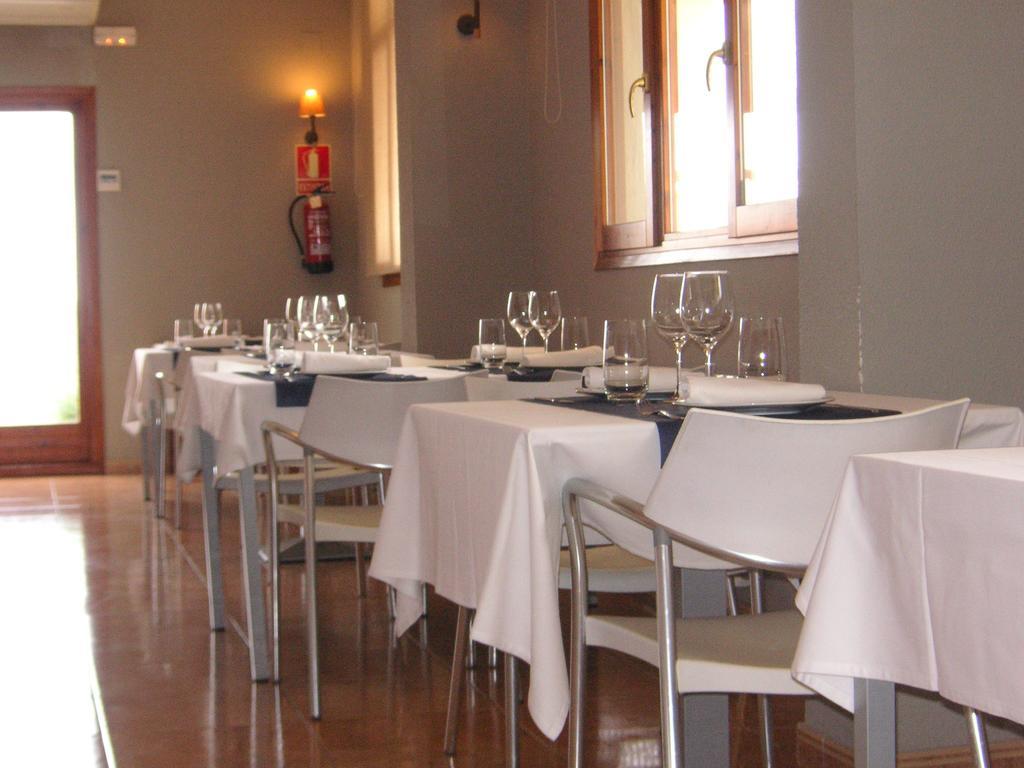 Aire De Colldejou Hotel Esterno foto