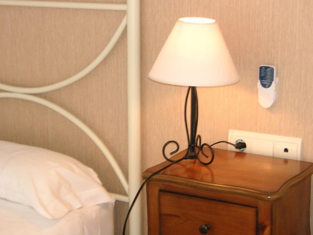 Aire De Colldejou Hotel Camera foto
