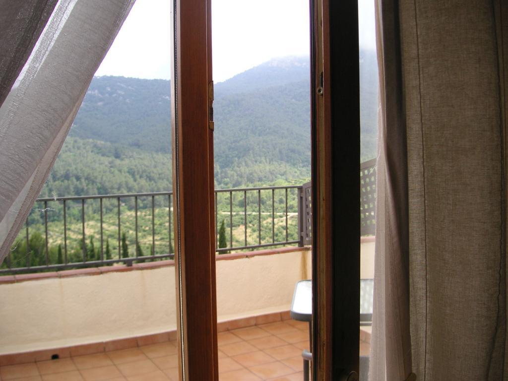 Aire De Colldejou Hotel Camera foto