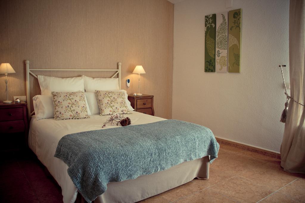 Aire De Colldejou Hotel Camera foto