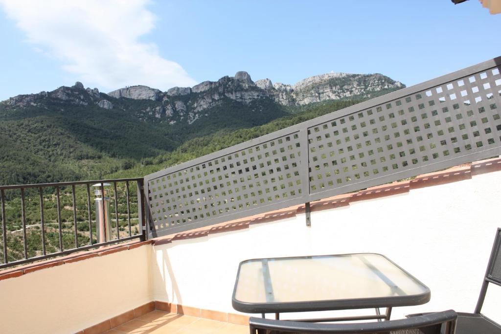 Aire De Colldejou Hotel Esterno foto