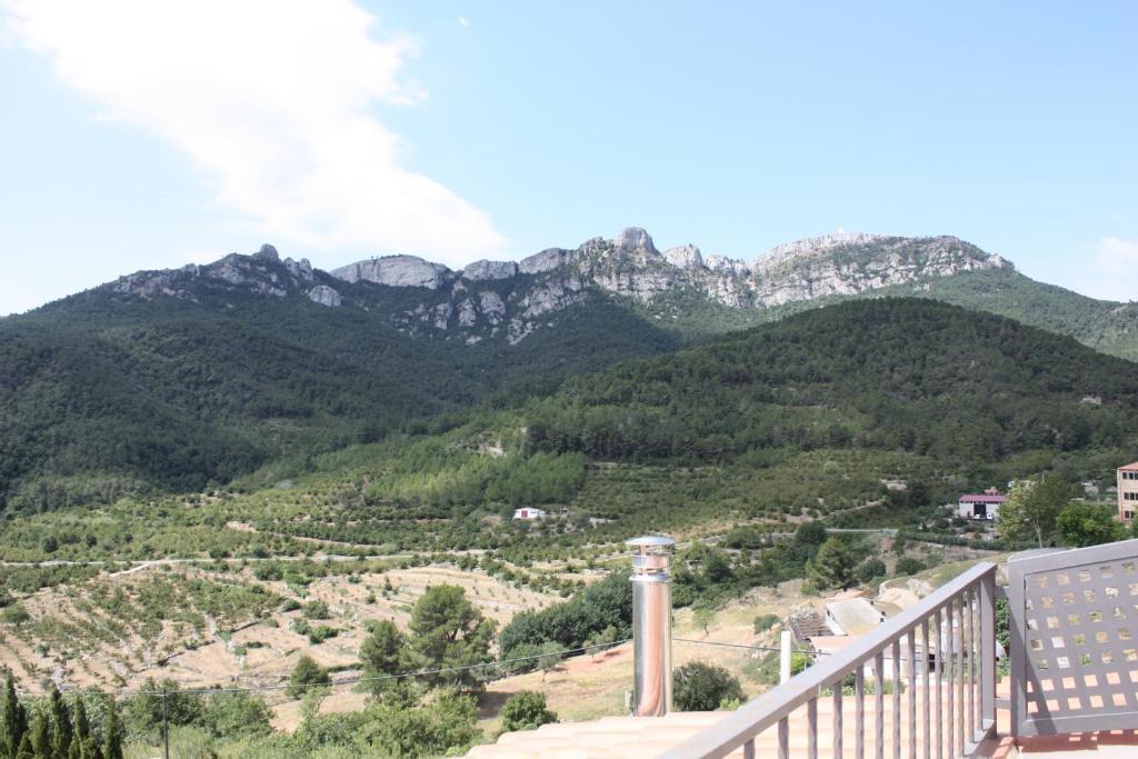 Aire De Colldejou Hotel Esterno foto