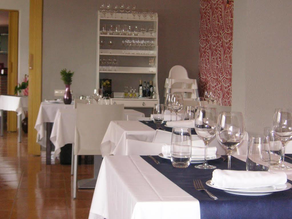 Aire De Colldejou Hotel Esterno foto